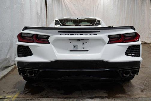 2024 Chevrolet Corvette Stingray w/1LT