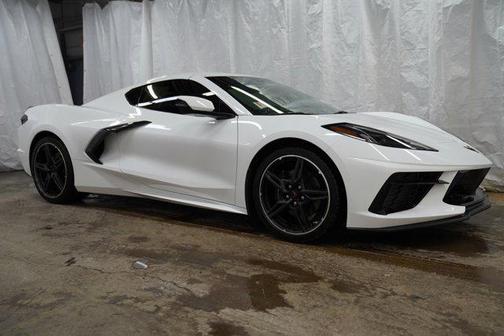 2024 Chevrolet Corvette Stingray w/1LT