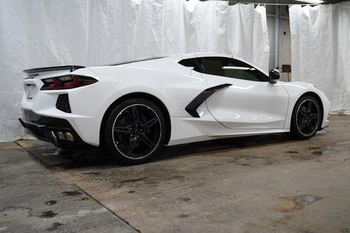 2024 Chevrolet Corvette Stingray w/1LT