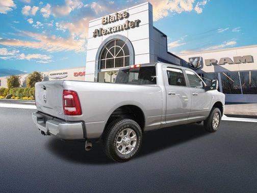 2024 RAM 2500 Laramie Crew Cab 4x4 6'4' Box