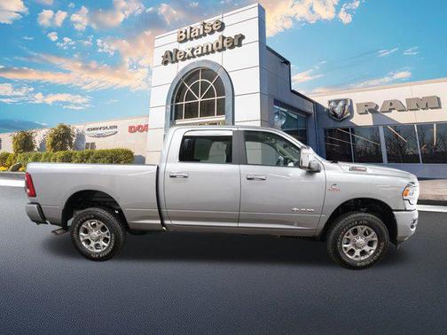 2024 RAM 2500 Laramie Crew Cab 4x4 6'4' Box
