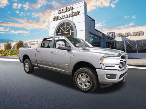 2024 RAM 2500 Laramie Crew Cab 4x4 6'4' Box