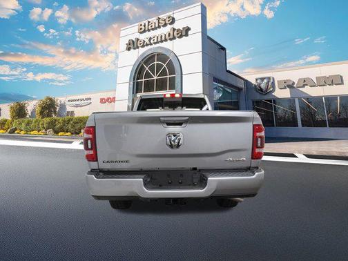 2024 RAM 2500 Laramie Crew Cab 4x4 6'4' Box