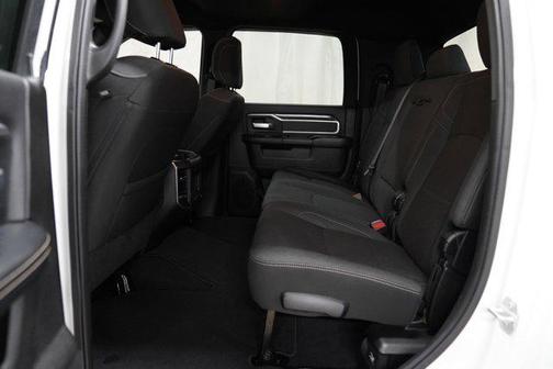 2023 RAM 2500 Lone Star Mega Cab 4x4 6'4' Box