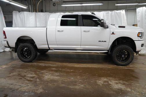 2023 RAM 2500 Lone Star Mega Cab 4x4 6'4' Box