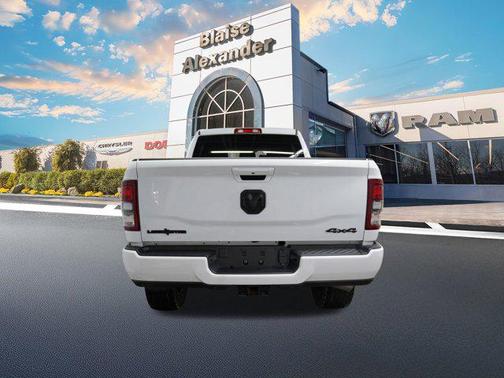 2023 RAM 2500 Lone Star Mega Cab 4x4 6'4' Box