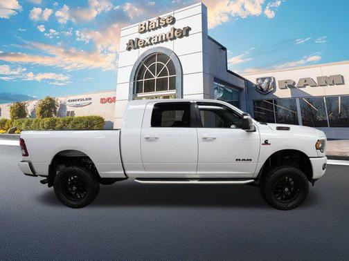 2023 RAM 2500 Lone Star Mega Cab 4x4 6'4' Box