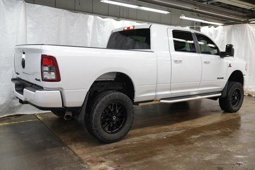 2023 RAM 2500 Lone Star Mega Cab 4x4 6'4' Box