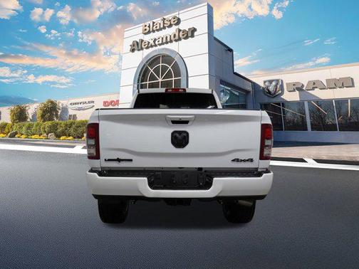 2023 RAM 2500 Lone Star Mega Cab 4x4 6'4' Box