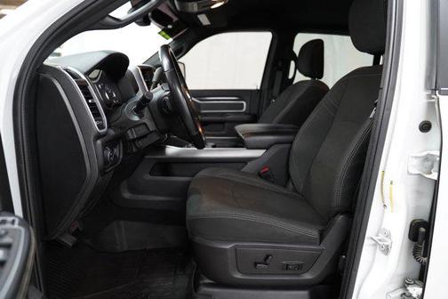 2023 RAM 2500 Lone Star Mega Cab 4x4 6'4' Box