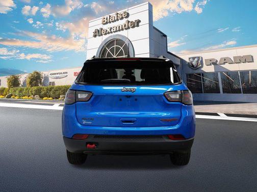 2024 Jeep Compass Trailhawk