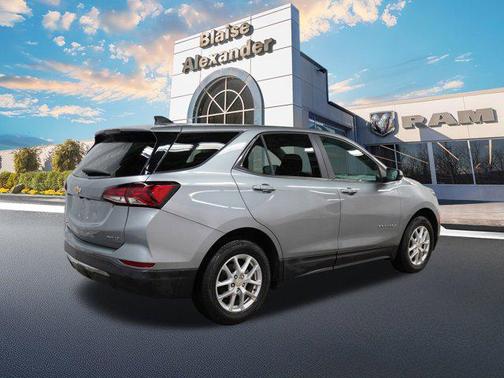 2024 Chevrolet Equinox 1LT