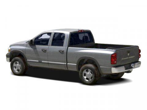 2008 Dodge Ram 2500 SLT Quad Cab