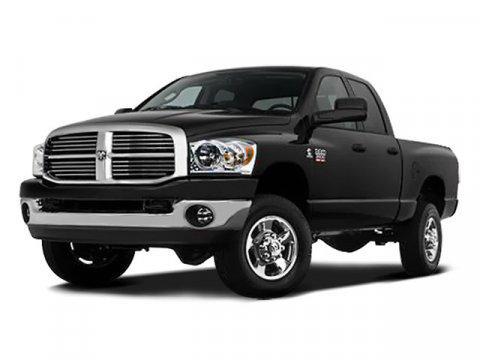 2008 Dodge Ram 2500 SLT Quad Cab