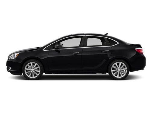Summit White 2016 Buick Verano Base