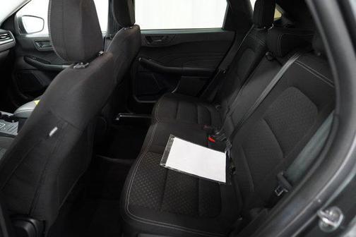 Gray Metallic 2025 Ford Escape Active