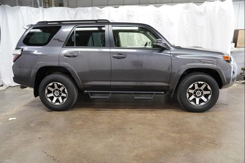 Magnetic Gray Metallic 2023 Toyota 4Runner TRD Off Road Premium