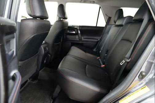 Magnetic Gray Metallic 2023 Toyota 4Runner TRD Off Road Premium