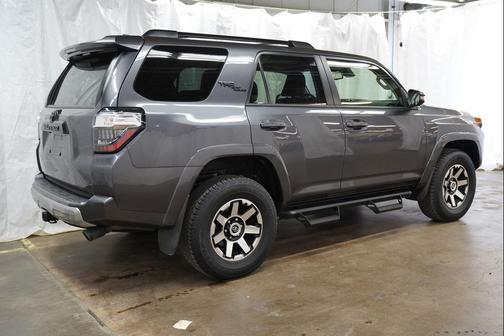 Magnetic Gray Metallic 2023 Toyota 4Runner TRD Off Road Premium