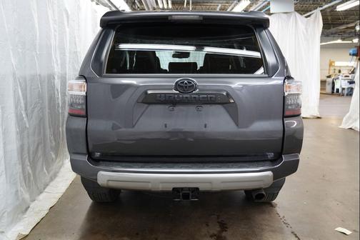 Magnetic Gray Metallic 2023 Toyota 4Runner TRD Off Road Premium