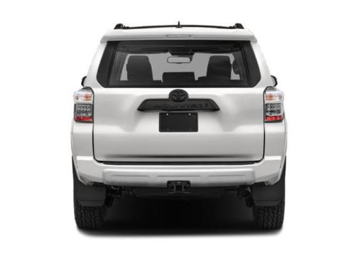 Magnetic Gray Metallic 2023 Toyota 4Runner TRD Off Road Premium