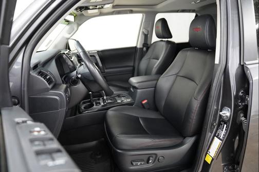 Magnetic Gray Metallic 2023 Toyota 4Runner TRD Off Road Premium