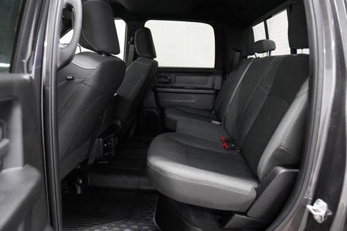 2023 RAM 2500 Tradesman Crew Cab 4x4 6'4' Box