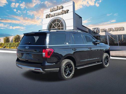 2024 Ford Expedition Timberline