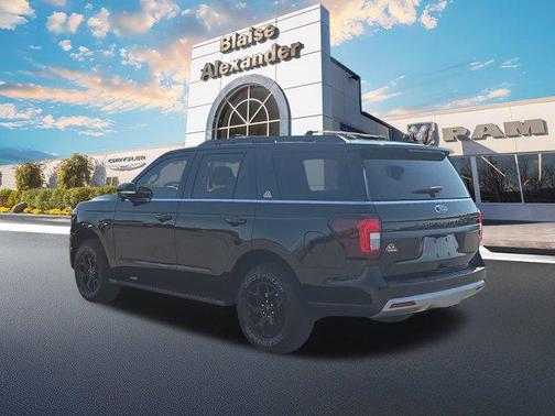 2024 Ford Expedition Timberline