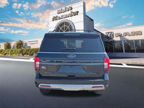 2024 Ford Expedition Timberline