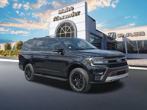 2024 Ford Expedition Timberline