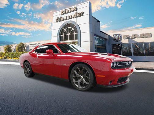 2017 Dodge Challenger R/T