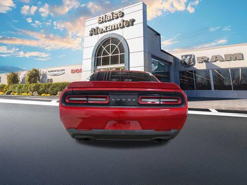 2017 Dodge Challenger R/T