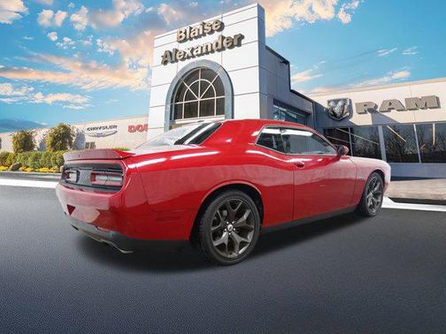 2017 Dodge Challenger R/T