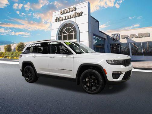 2024 Jeep Grand Cherokee Limited