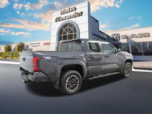 Underground 2024 Toyota Tacoma TRD Sport