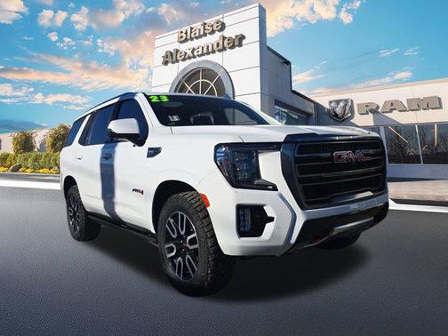 2023 GMC Yukon 4WD AT4