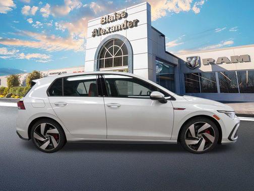 2024 Volkswagen Golf GTI 2.0T S DSG