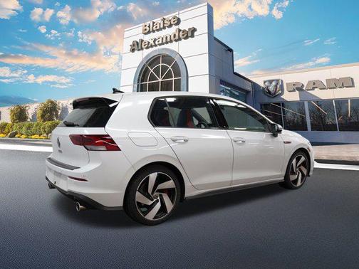 2024 Volkswagen Golf GTI 2.0T S DSG
