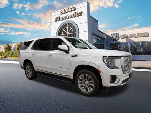 2023 GMC Yukon Denali