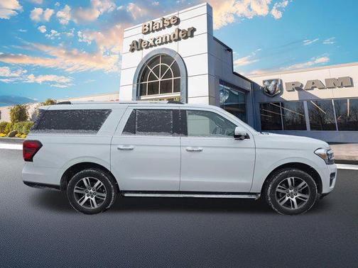 2022 Ford Expedition Max Limited