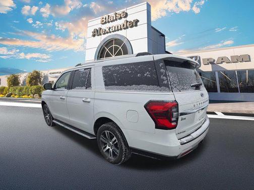 2022 Ford Expedition Max Limited