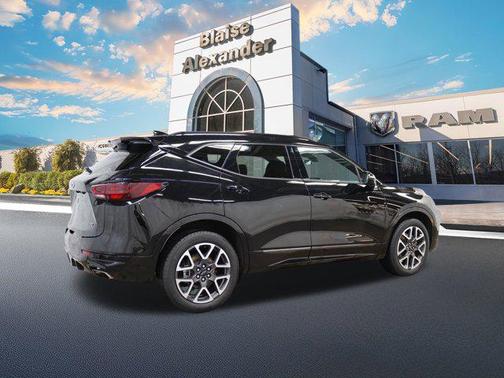 2025 Chevrolet Blazer RS