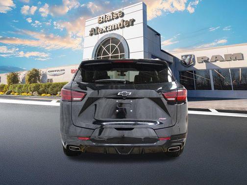 2025 Chevrolet Blazer RS