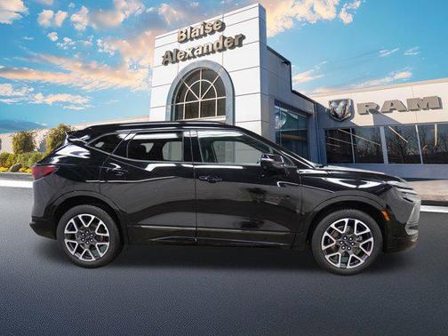 2025 Chevrolet Blazer RS