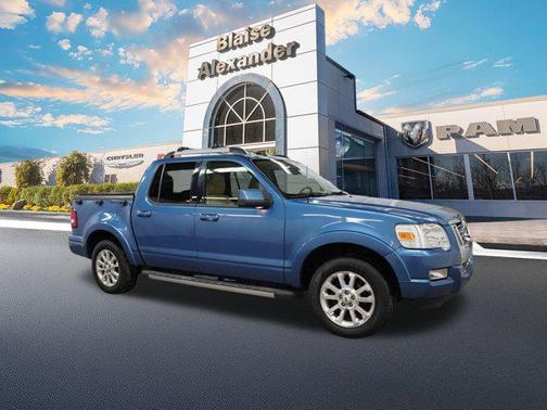 2009 Ford Explorer Sport Trac Limited