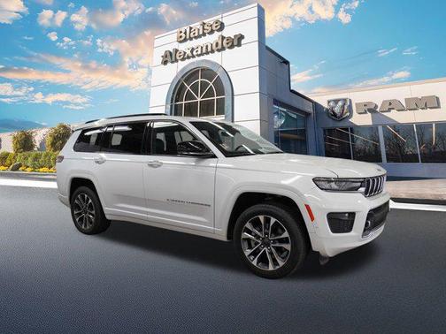 2023 Jeep Grand Cherokee L Overland