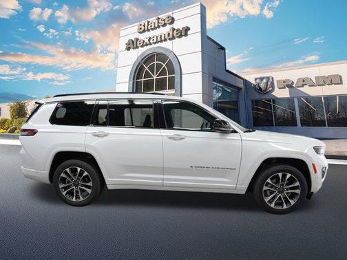 2023 Jeep Grand Cherokee L Overland