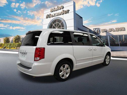2015 Dodge Grand Caravan AVP/SE
