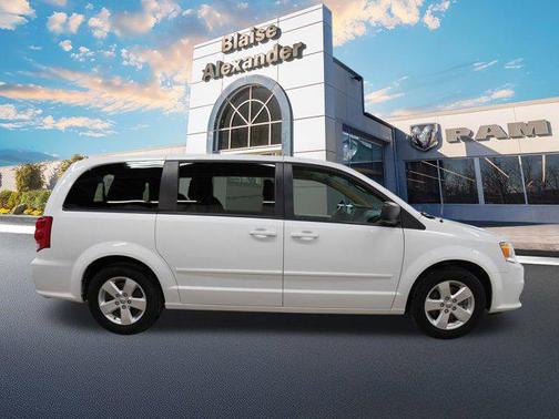2015 Dodge Grand Caravan AVP/SE
